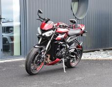 Triumph Street Pontivy
