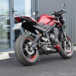 Triumph Street 765 RS Pontivy