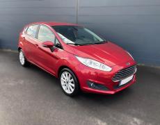Ford Fiesta La Montagne