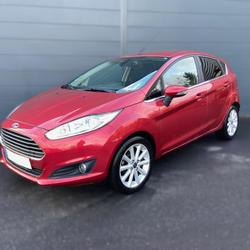 Ford Fiesta Titanium 1.0 EcoBoost 100 S&amp;S La Montagne