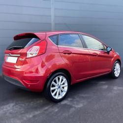 Ford Fiesta Titanium 1.0 EcoBoost 100 S&amp;S La Montagne