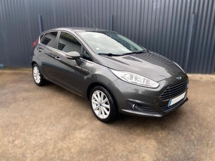 Ford Fiesta La Montagne
