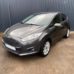 Ford Fiesta Titanium 1.0 EcoBoost 125 S&amp;S La Montagne