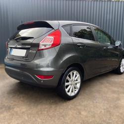 Ford Fiesta Titanium 1.0 EcoBoost 125 S&amp;S La Montagne