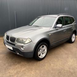 BMW iX3 Luxe X3 2.0d 177ch La Montagne