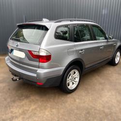 BMW iX3 Luxe X3 2.0d 177ch La Montagne