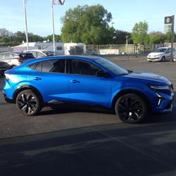 Renault Rafale esprit Alpine E-Tech full hybrid 200 ch Pont-Saint-Martin