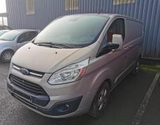 Ford Transit Custom Grand-Fougeray