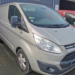 Ford Transit Custom AMBIENTE 290 L1H1 2.0 TDCi 130 Grand-Fougeray