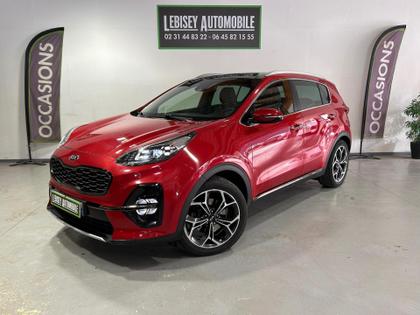 Kia Sportage - GT Line  1.6 CRDi 136 ISG 4x2 DCT7 - 15 990 €