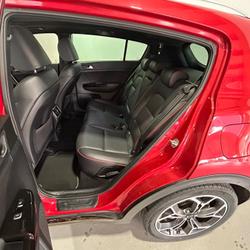 Kia Sportage GT Line 1.6 CRDi 136 ISG 4x2 DCT7 H&eacute;rouville-Saint-Clair