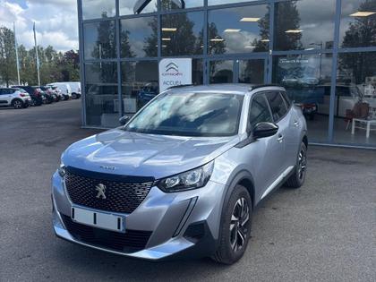 Peugeot 2008 - Allure  BlueHDi 130 S&amp;S EAT8 - 20 990 €