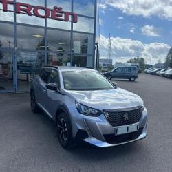 Peugeot 2008 Allure BlueHDi 130 S&amp;S EAT8 Argentr&eacute;-du-Plessis