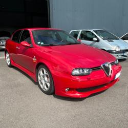 Alfa Romeo 156 GTA 3.2 V6 Pleuven