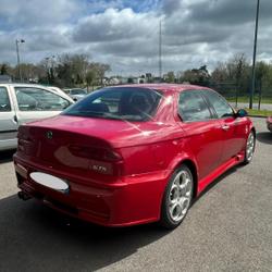 Alfa Romeo 156 GTA 3.2 V6 Pleuven