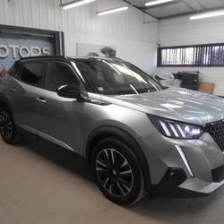 Peugeot 2008 GT Line BlueHDi 120ch S&amp;S EAT6 Riorges