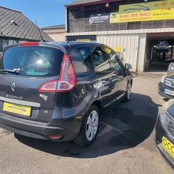 Renault Scenic 3 Alyum Euro 5 dCi 110 FAP eco2 Romill&eacute;