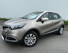 Renault Captur Les Ponts-de-Cé