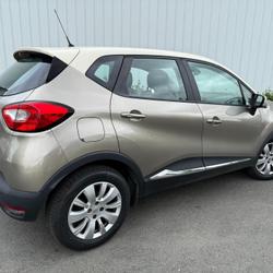 Renault Captur Intens TCe 90 Energy S&amp;S eco2 Les Ponts-de-C&eacute;