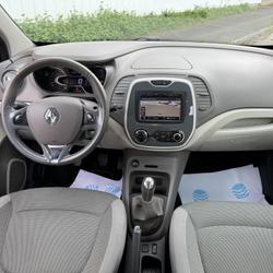 Renault Captur Intens TCe 90 Energy S&amp;S eco2 Les Ponts-de-C&eacute;