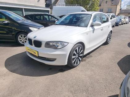 BMW Serie 1 - Premiere  116i 122 ch - 5 990 €