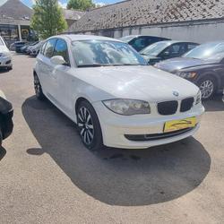 BMW Serie 1 Premiere 116i 122 ch Romill&eacute;