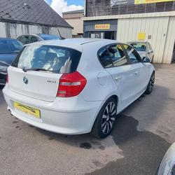 BMW Serie 1 Premiere 116i 122 ch Romill&eacute;