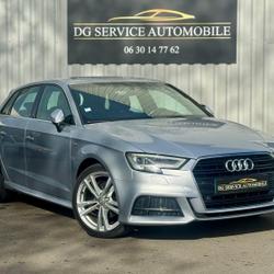 Audi A3 Sportback S Line 2.0 TDI 150 Br&eacute;al-sous-Montfort