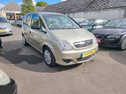 Opel Meriva - TWINPORT 1.4i TWINPORT 90 ch 16v - 3 490 €