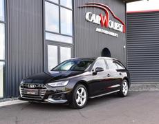 Audi A4 Avant Pontivy