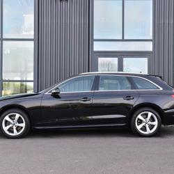 Audi A4 Avant Design 30 TDI 136 S tronic 7 Pontivy