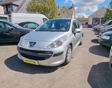 Peugeot 207 Romillé
