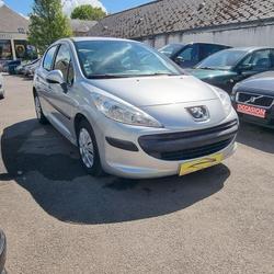 Peugeot 207 Active 1.4 HDi 70ch Romill&eacute;