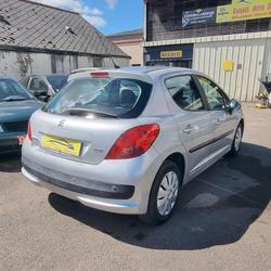 Peugeot 207 Active 1.4 HDi 70ch Romill&eacute;