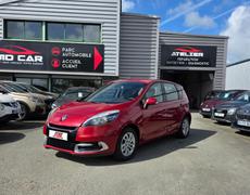 Renault Scenic 3 Sainte-Gemmes-sur-Loire