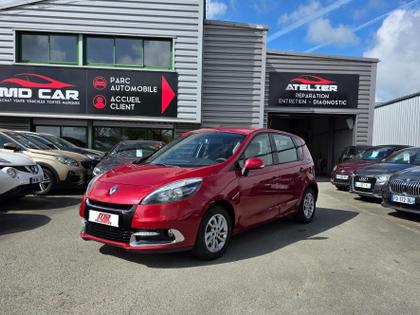 Renault Scenic - TomTom Live  dCi 110 FAP eco2 - 5 499 €