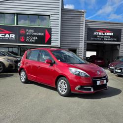 Renault Scenic 3 TomTom Live dCi 110 FAP eco2 Sainte-Gemmes-sur-Loire