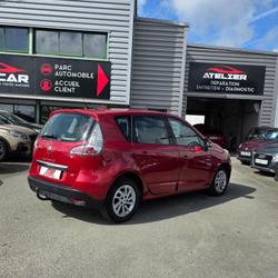 Renault Scenic 3 TomTom Live dCi 110 FAP eco2 Sainte-Gemmes-sur-Loire