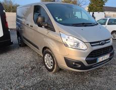 Ford Transit Custom Saint-Sulpice-la-Forêt