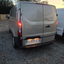 Ford Transit Custom AMBIENTE 250 L1H1 2.0 TDCi 105 Saint-Sulpice-la-For&ecirc;t