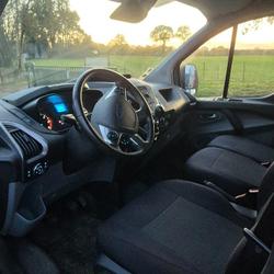 Ford Transit Custom AMBIENTE 250 L1H1 2.0 TDCi 105 Saint-Sulpice-la-For&ecirc;t