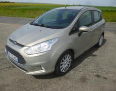 Ford B Max Conlie