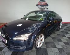 Audi TT Noron-la-Poterie