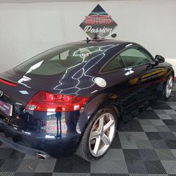 Audi TT Quattro S line TT Coup&eacute; V6 3.2 250 Noron-la-Poterie