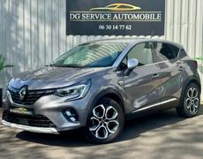 Renault Captur - Intens  Blue dCi 115 EDC - 13 490 €