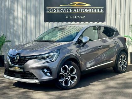 Renault Captur - Intens  Blue dCi 115 EDC - 14 990 €