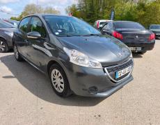 Peugeot 208 Breuil-le-Vert