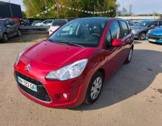 Citroen C3 Breuil-le-Vert