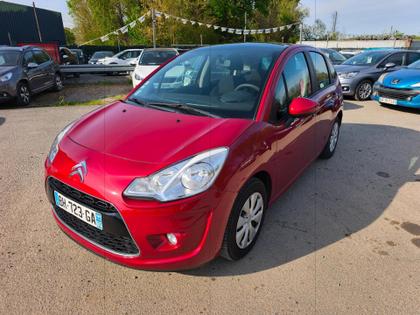 Citroen C3 Breuil-le-Vert
