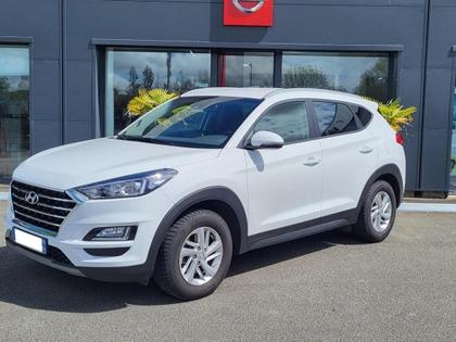 Hyundai Tucson Pontivy
